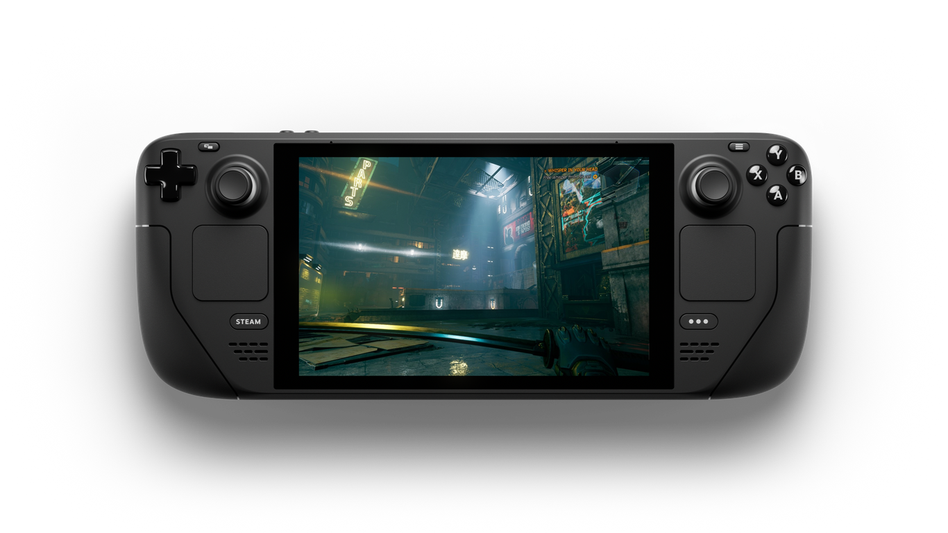 Valve Steam Deck ポータブルゲーム機 Valve Steam Deck ポータブルゲーム機 Amazon.co.jp: Valve