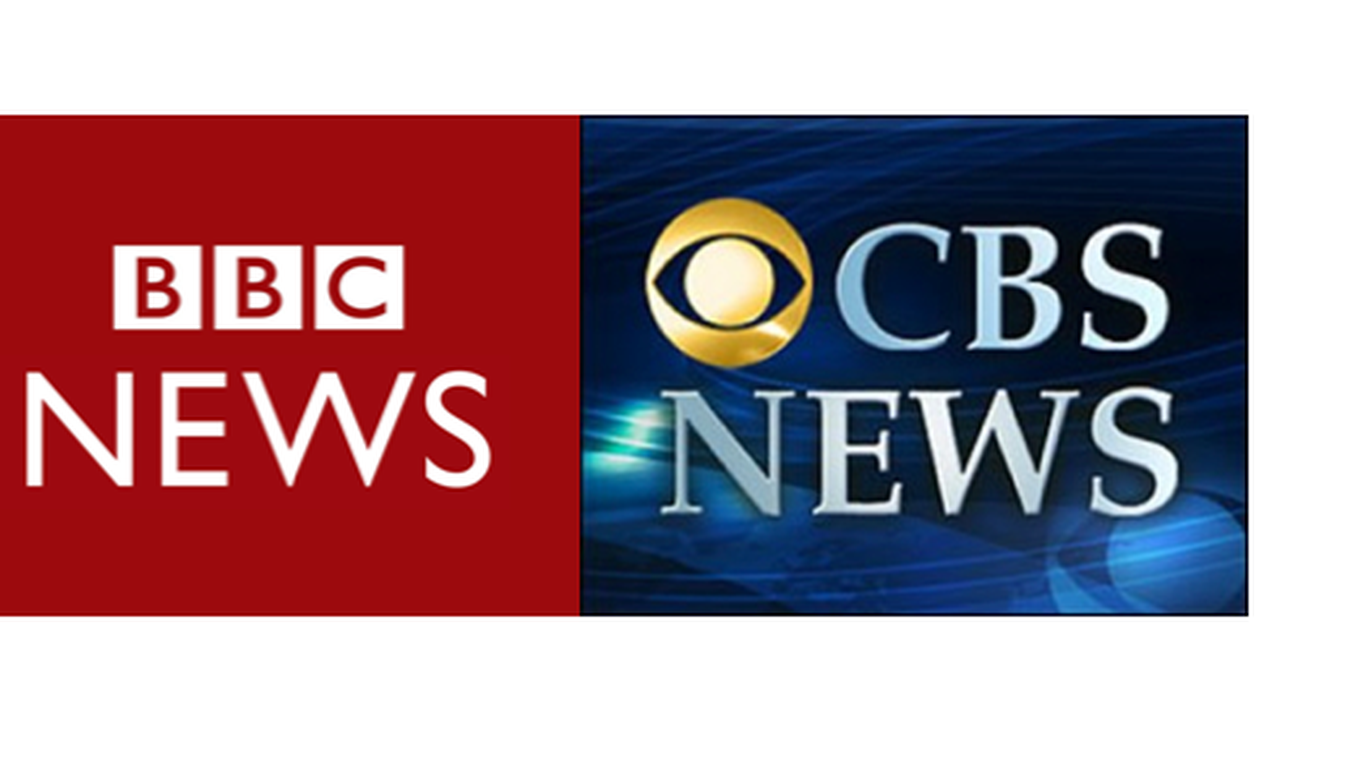 CBS, BBC Announce Editorial Partnership