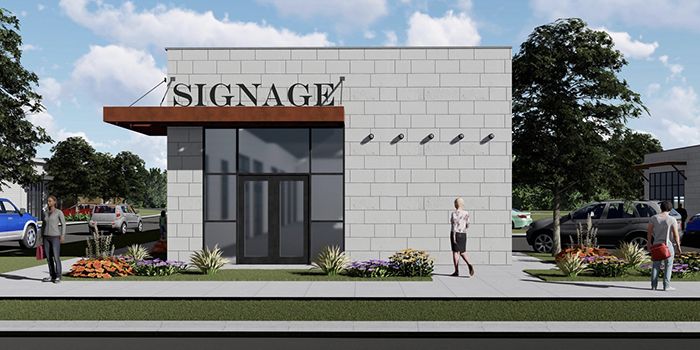 Renderings courtesy of the Lischerong Development Group.