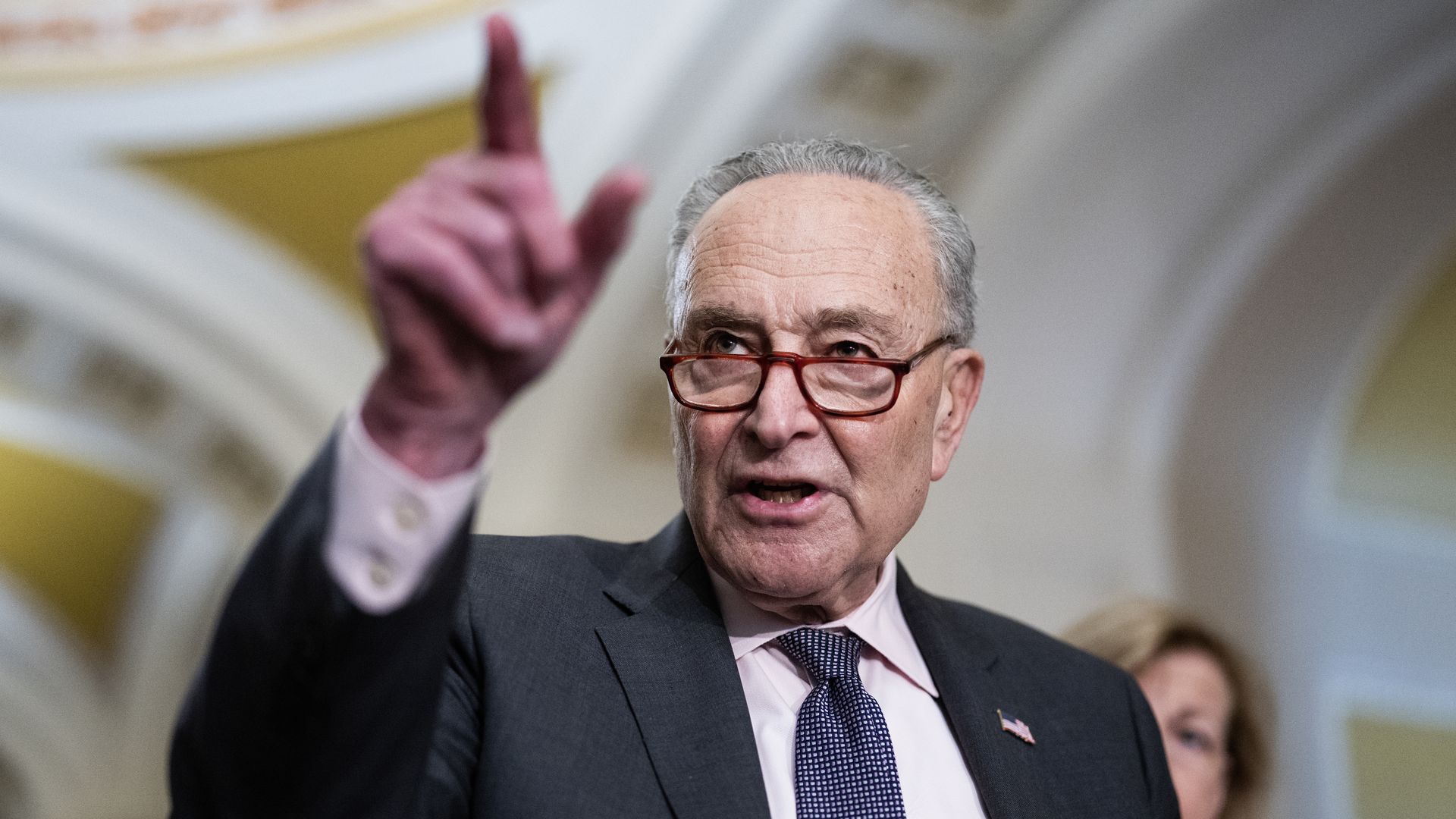 Democrats push DOGE-hit guests at Trump's Congress speech