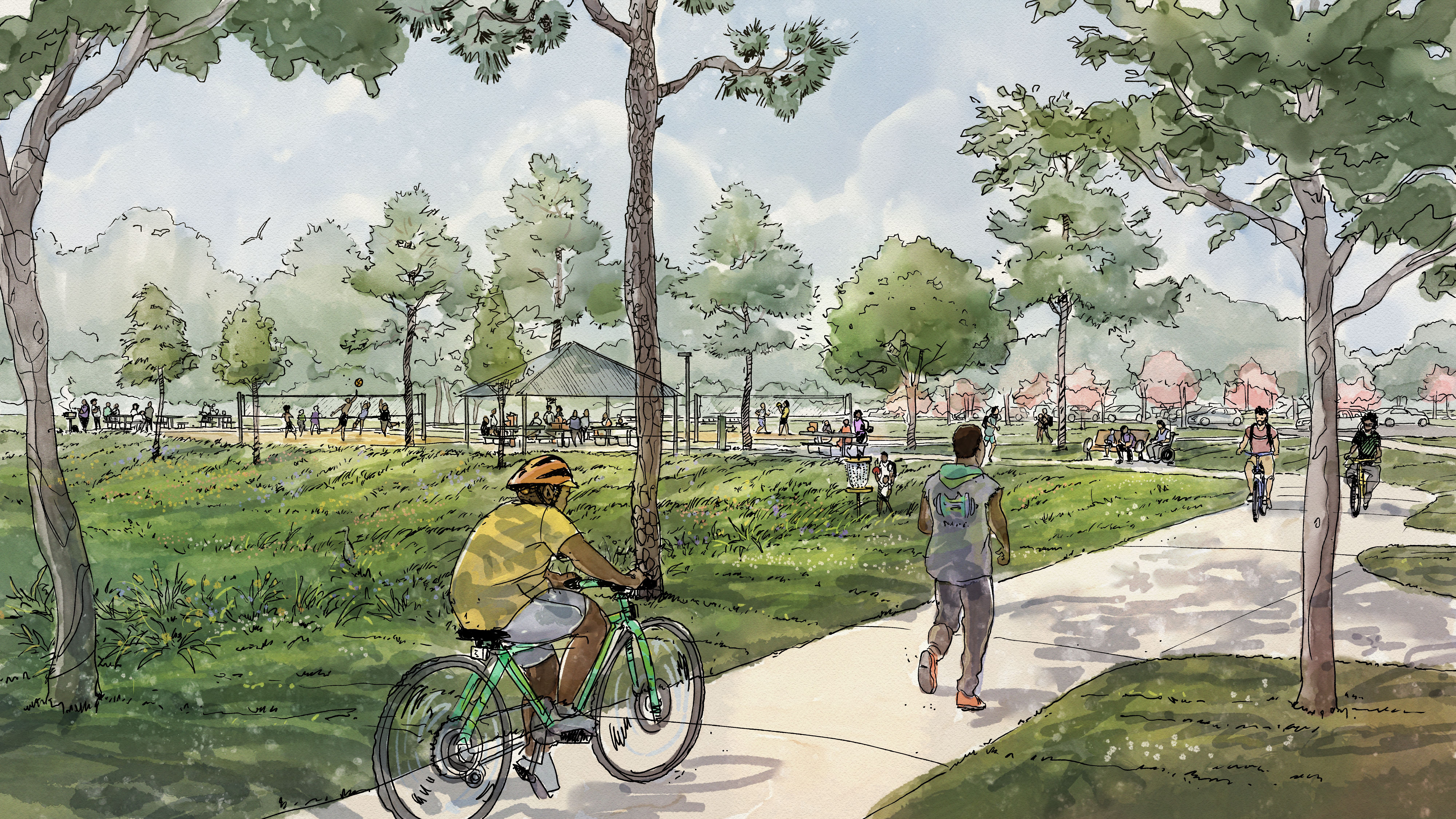 MacGregor Park's $75M makeover is underway