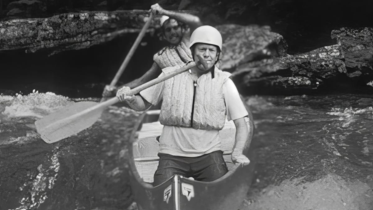 Jimmy Carter saved the Chattahoochee River and other national parks ...
