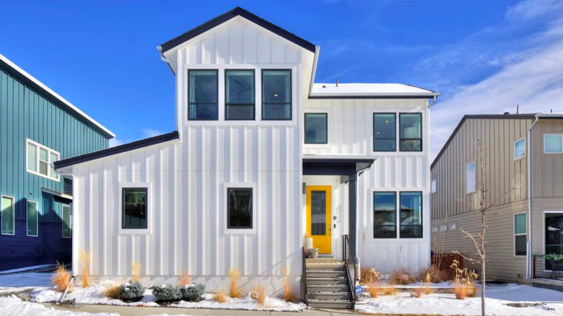 6736 Mariposa Ct Denver Home for sale