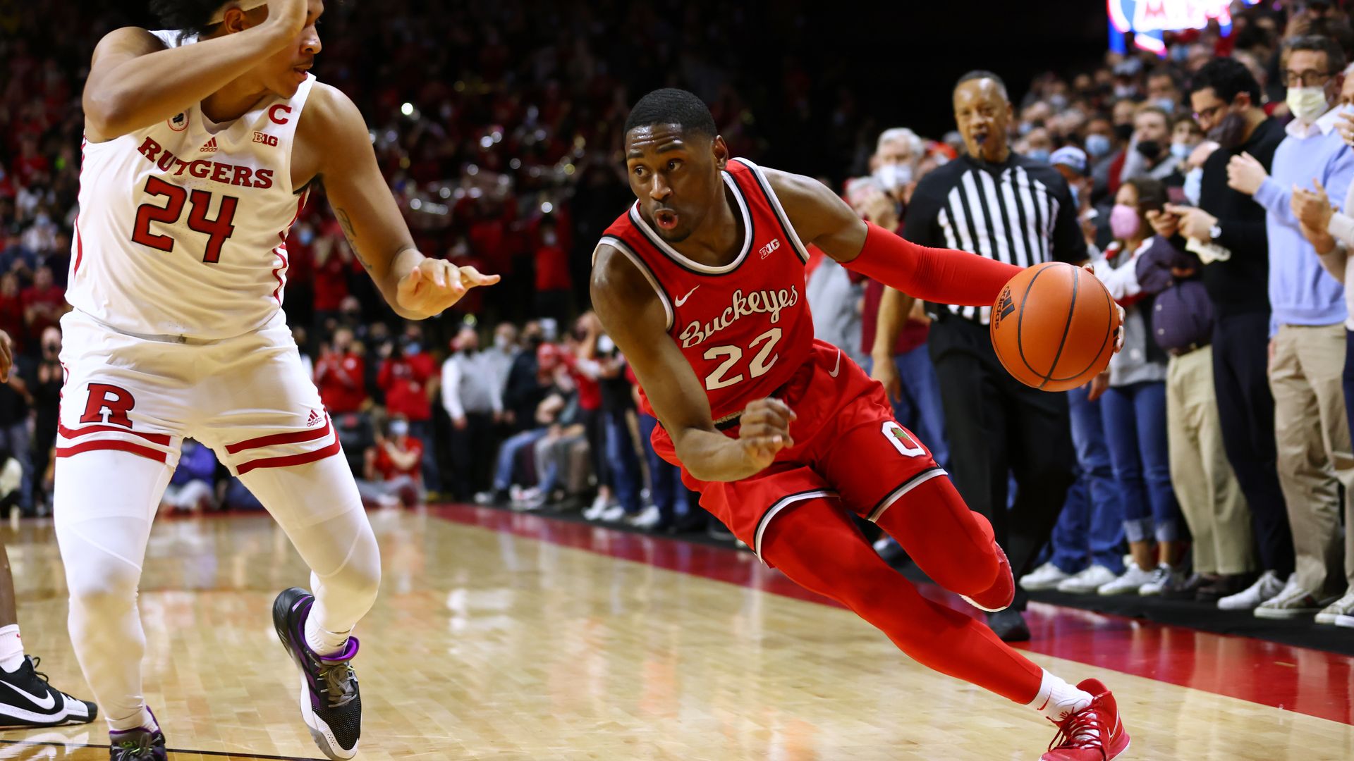 Ohio state store buckeyes basketball