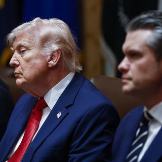 Trump held meeting on Iran war plans after pausing attack