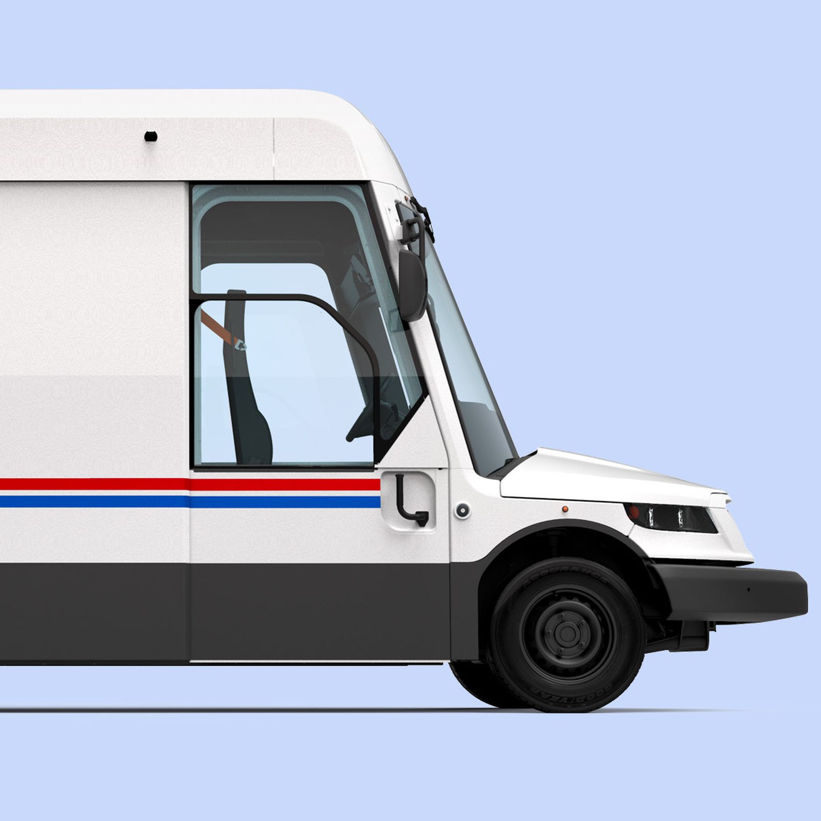 Usps on sale electric vehicle