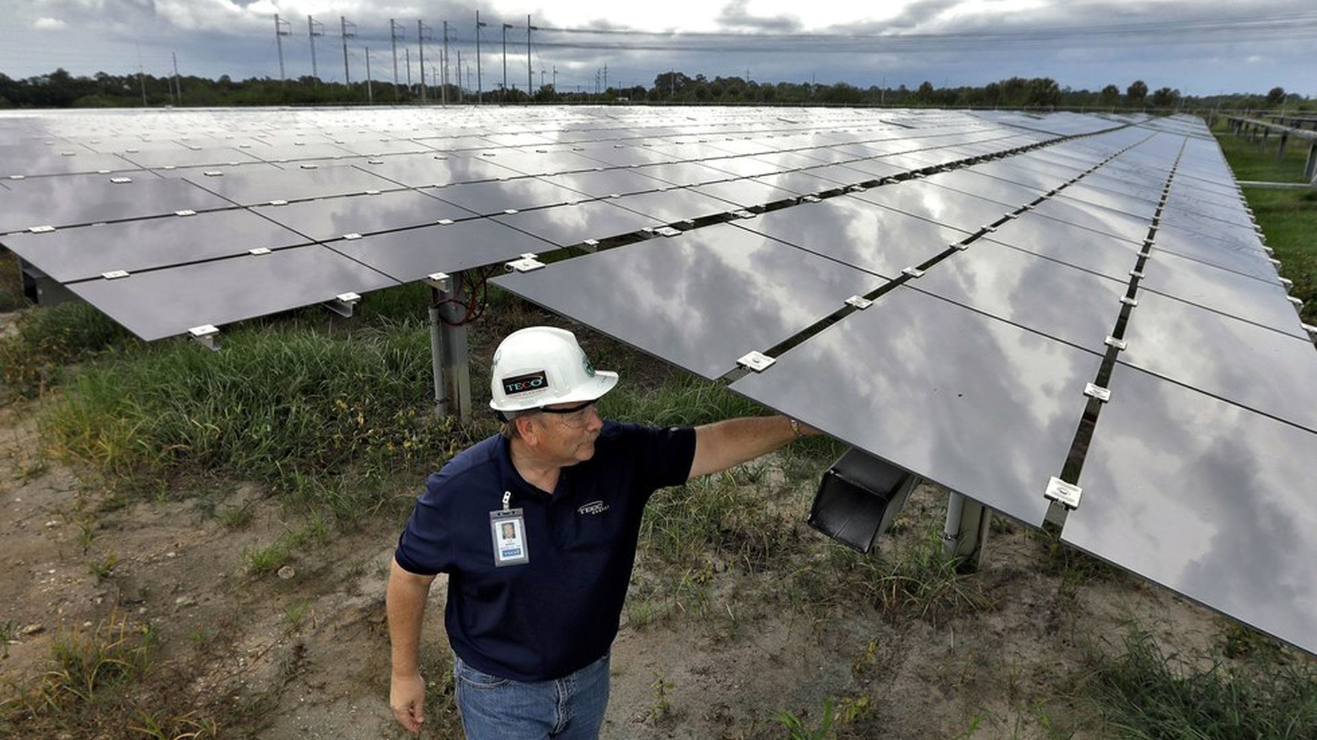 Tom Cutter Solar Trade panel recommends solar module tariffs