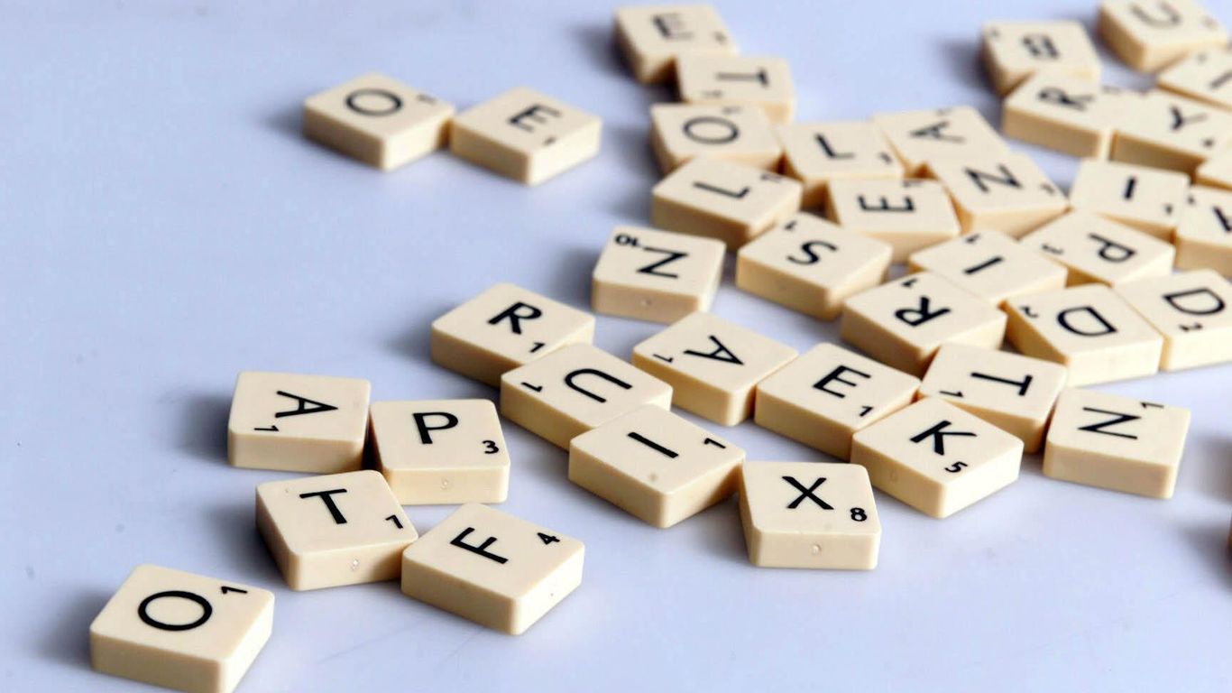 Scrabble Adds 500 New Words To Dictionary