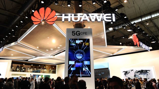 China Is Winning The 5G Race