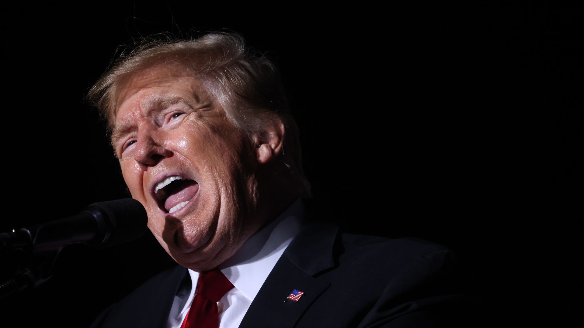 Picture of Donald Trump