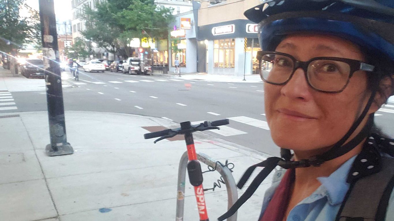 We tested every escooter rental in Chicago Axios Chicago