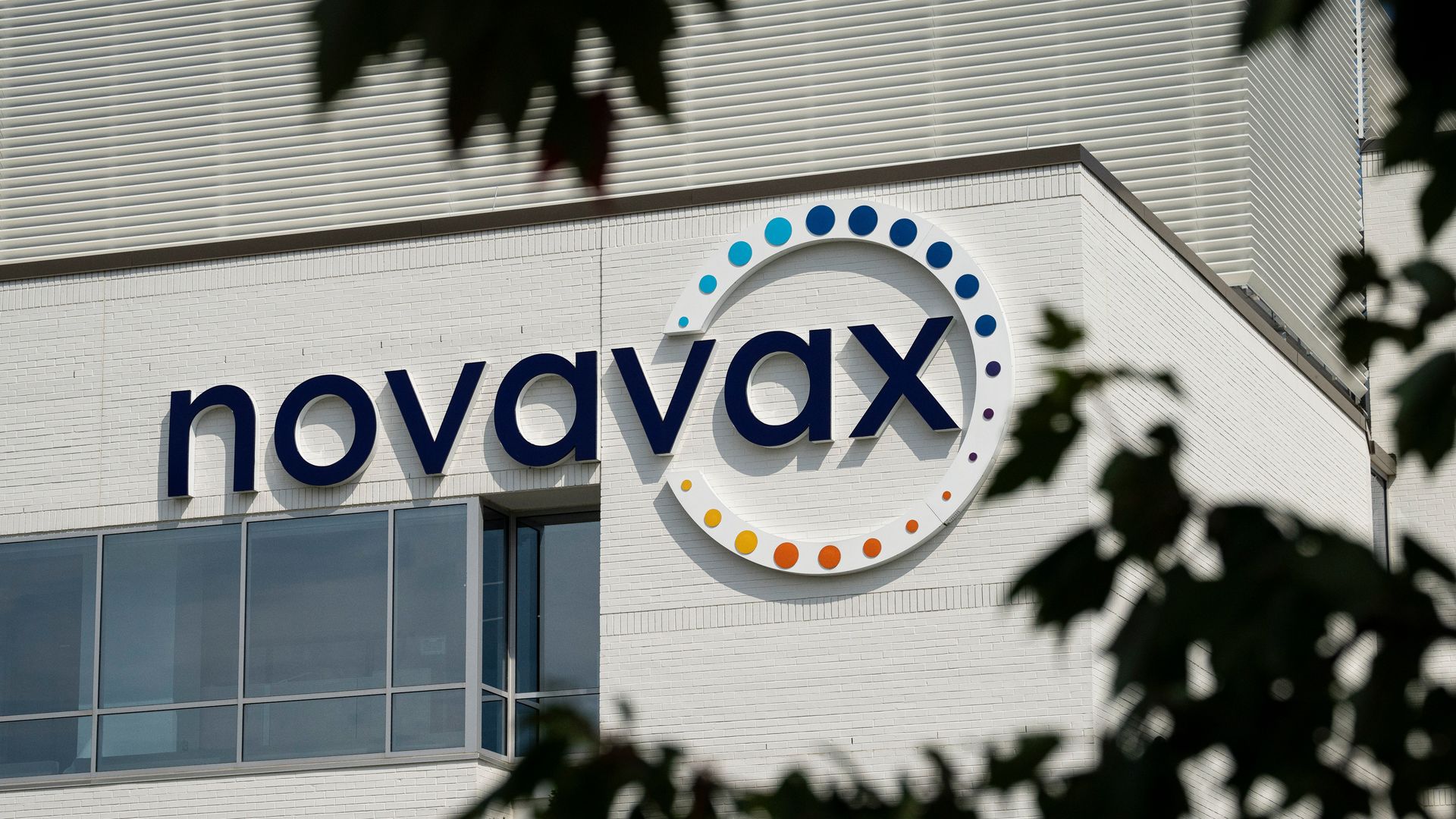 Novavax headquarters.
