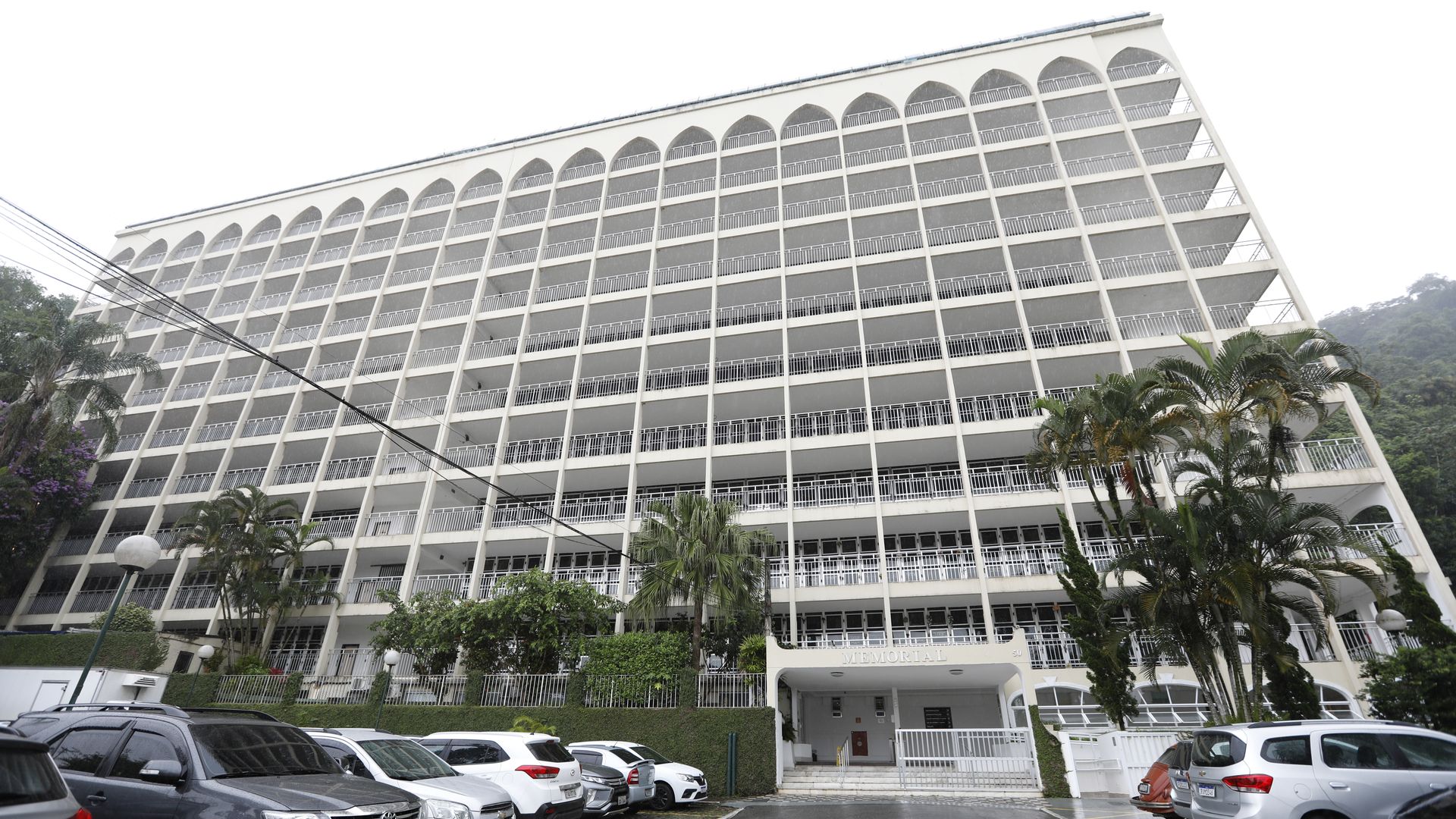 Memorial Necrópole Ecumênica