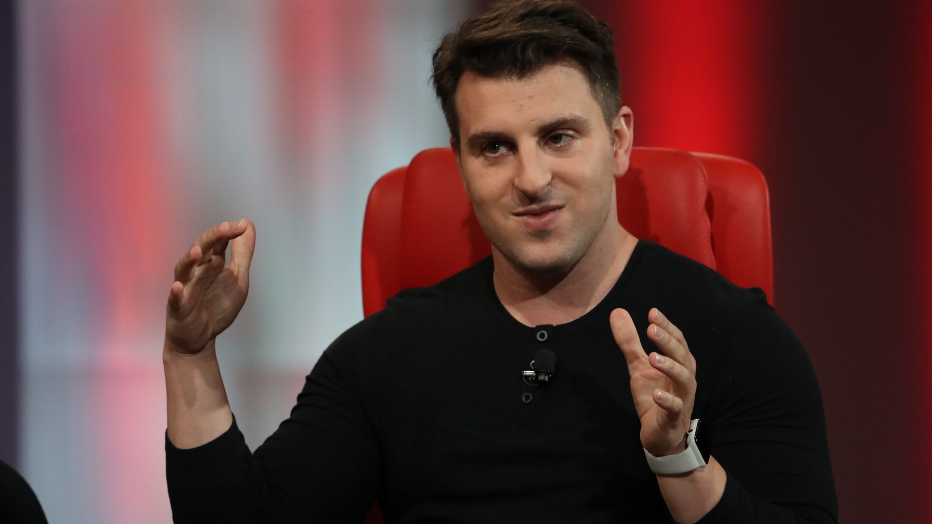 Airbnb CEO Brian Chesky