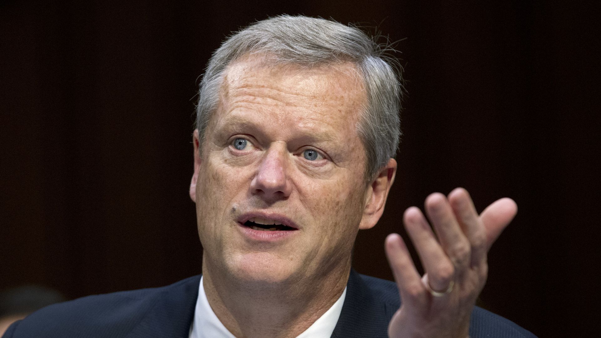 Gov. Baker