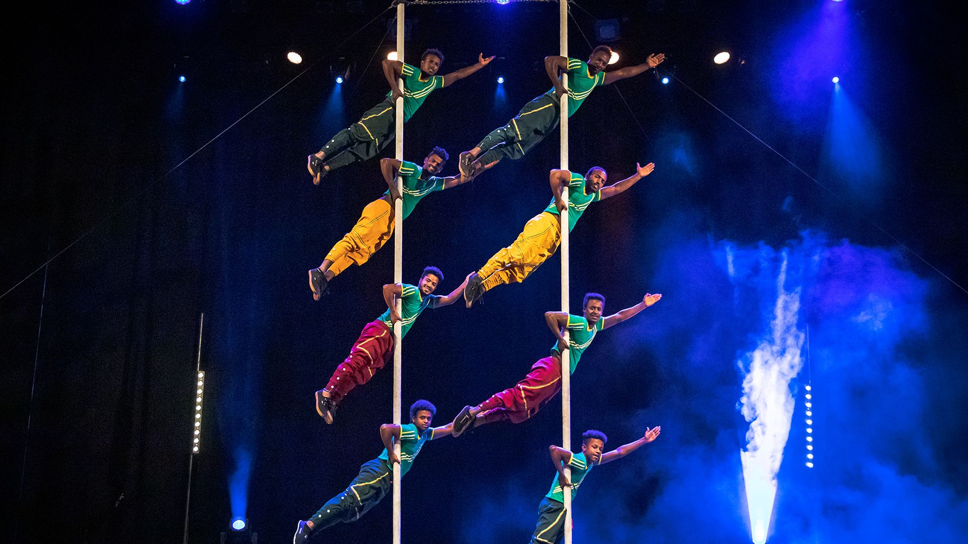 Circus Abyssinia: Ethiopian Dreams