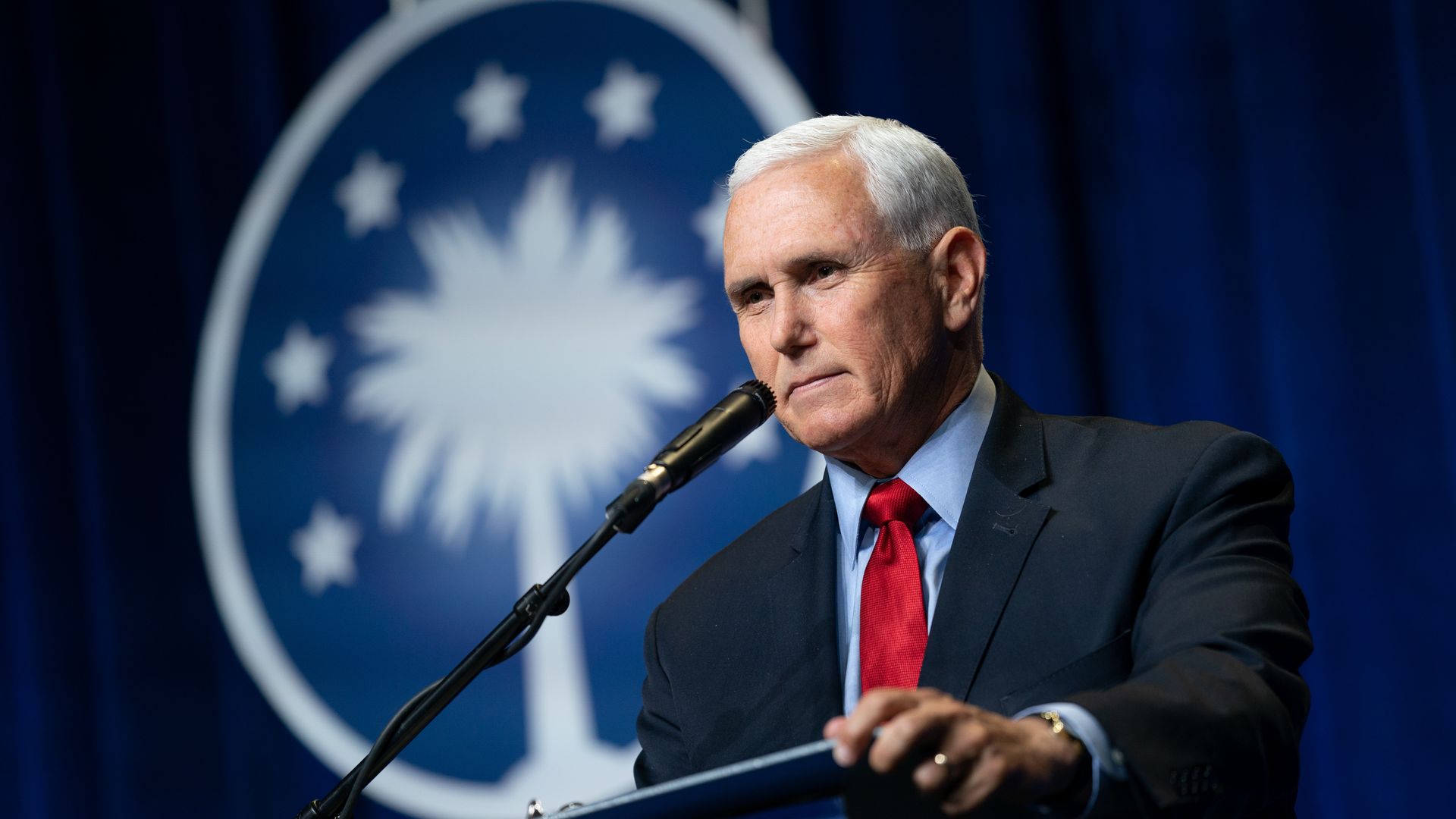 Former Vice President Mike Pence