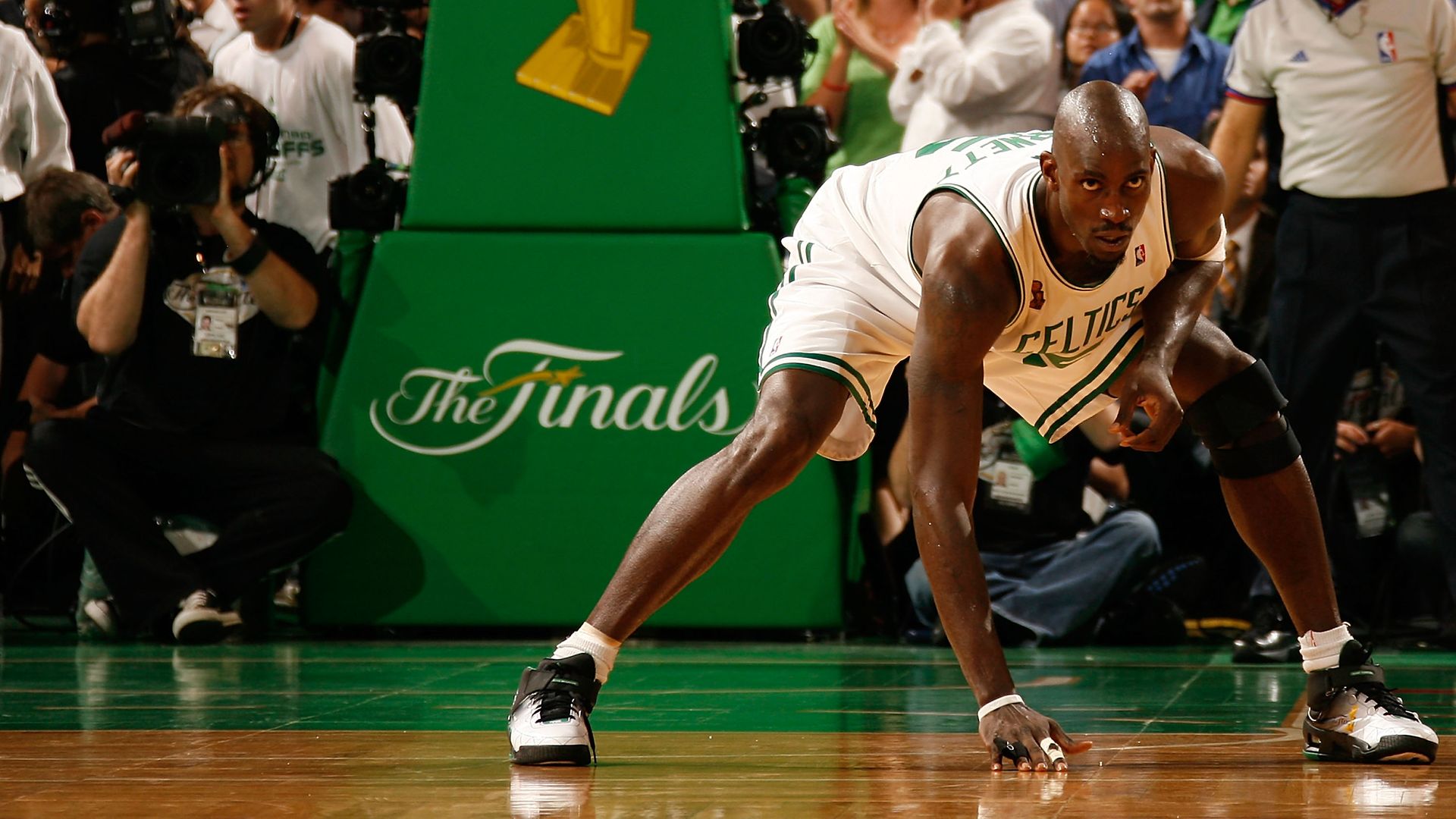 Kevin Garnett