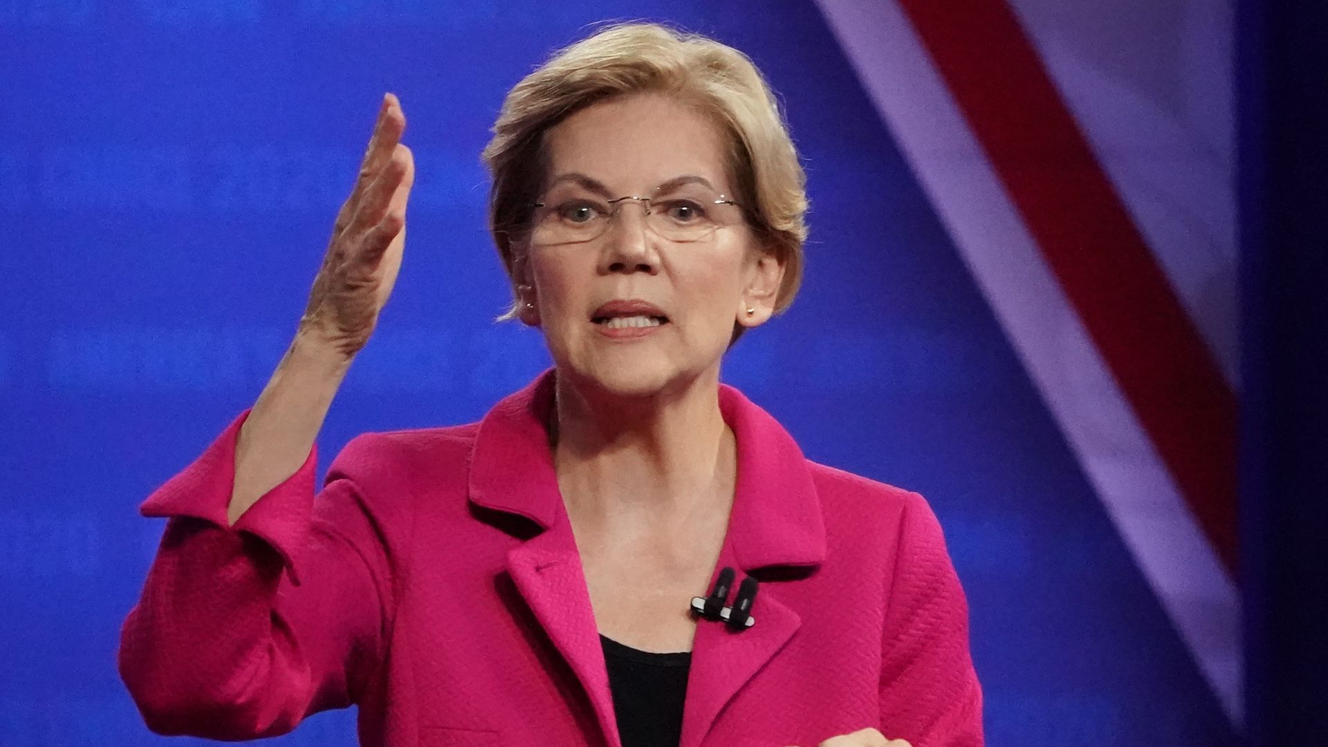 Sen. Elizabeth Warren (D-Mass.)