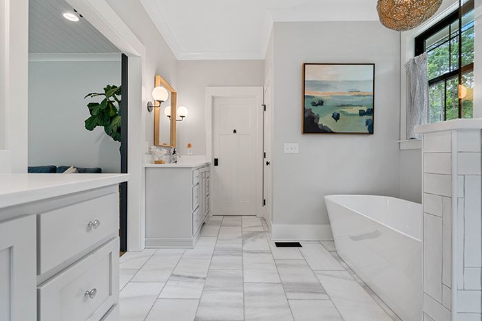 7210 Sample Road main house primary bath