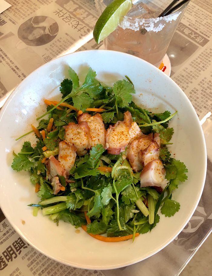 tiger-salad-at-hawkers-charlotte