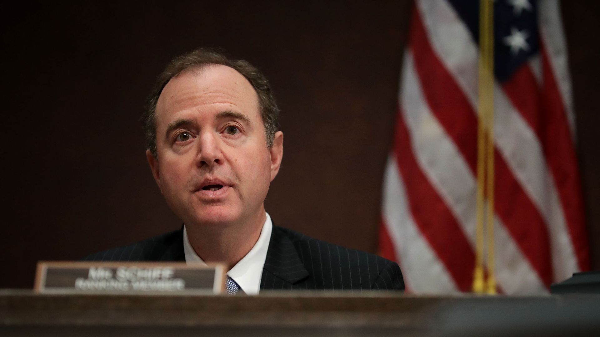Adam Schiff.