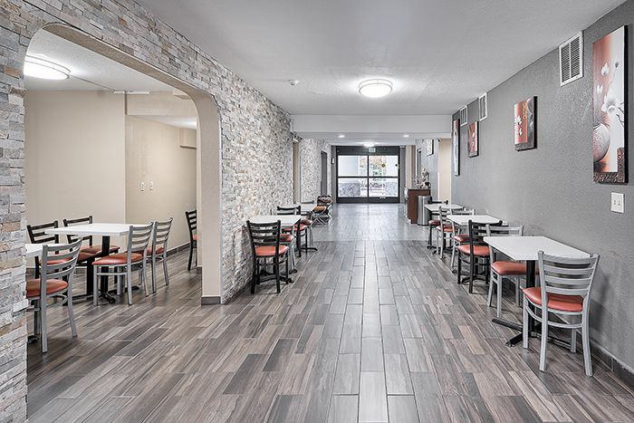 Quality Inn on Clanton Road