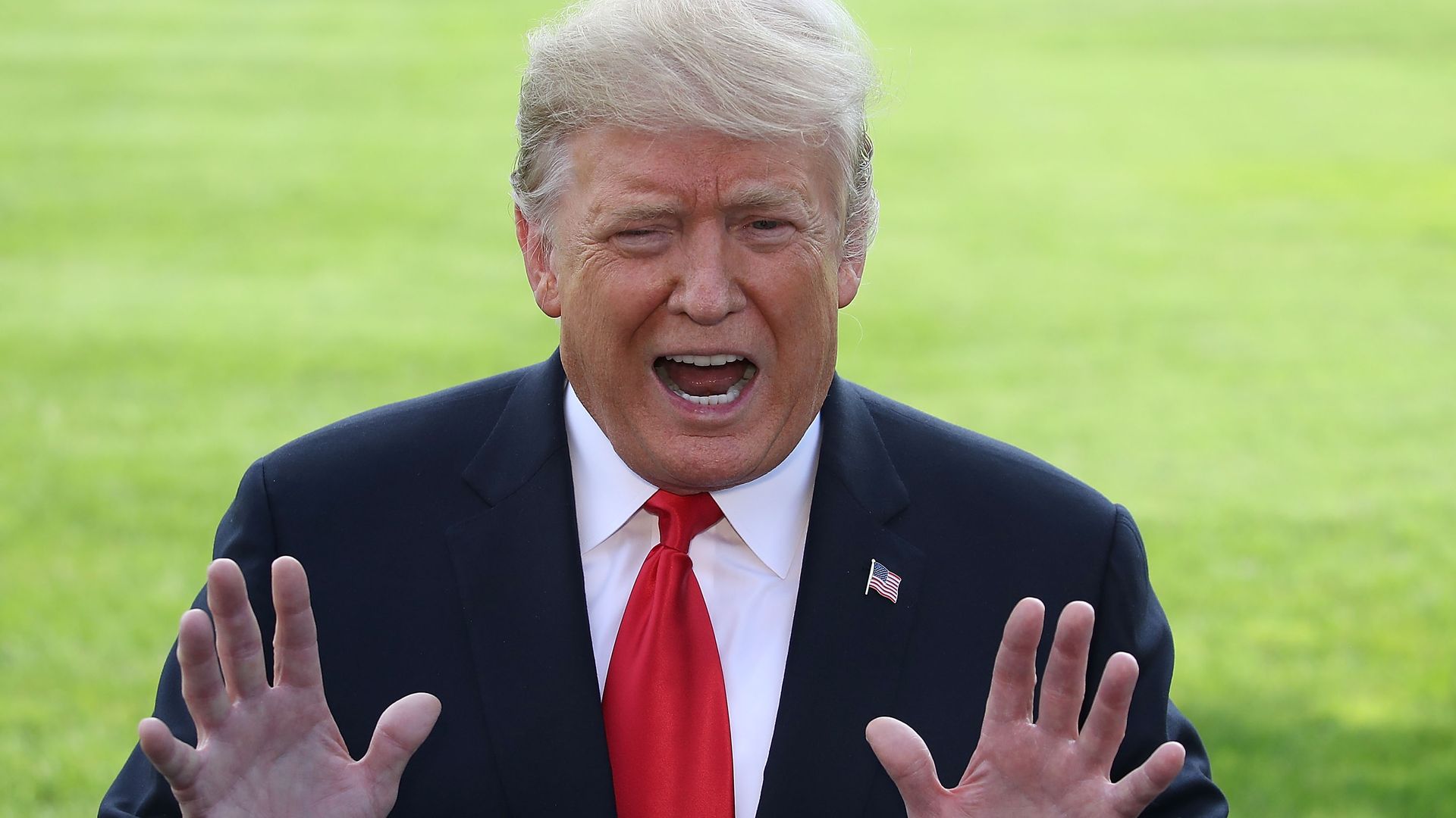 President Trump