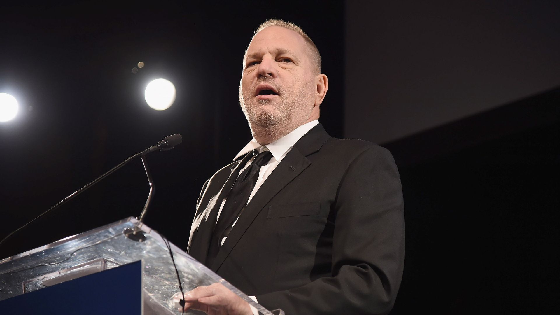 Producer Harvey Weinstein. Photo: Gary Gershoff/WireImage
