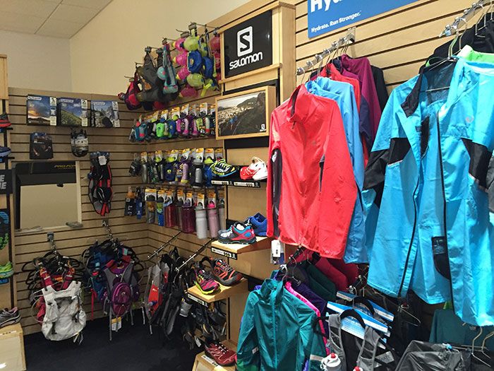 Ultra Running is hitting its stride New South End store and trail