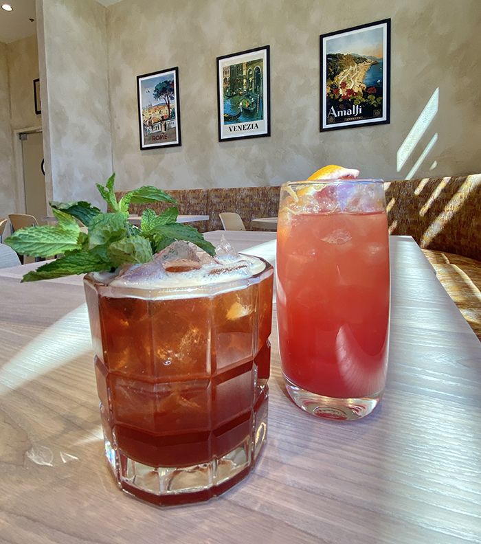 orto new restaurant noda