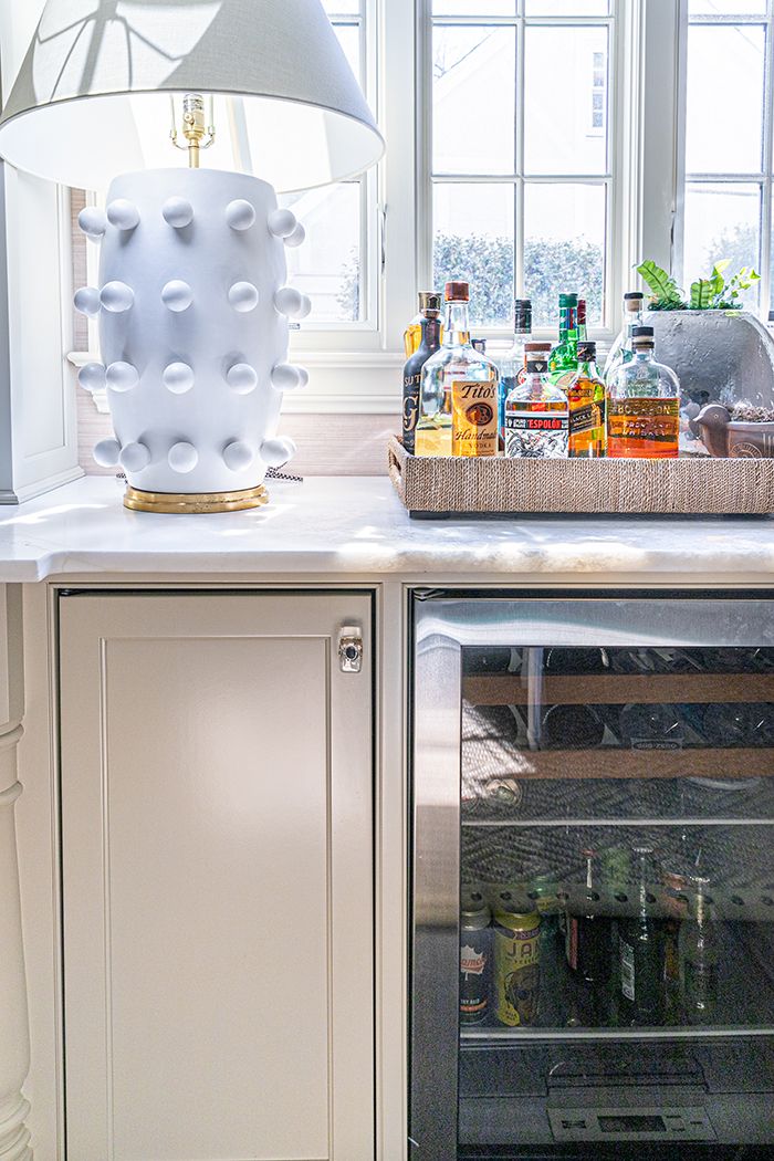 Katrina Hutchins Home Tour dining details