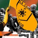 Brown Berets and Black Panther imagery resurface amid stepped-up ICE enforcement