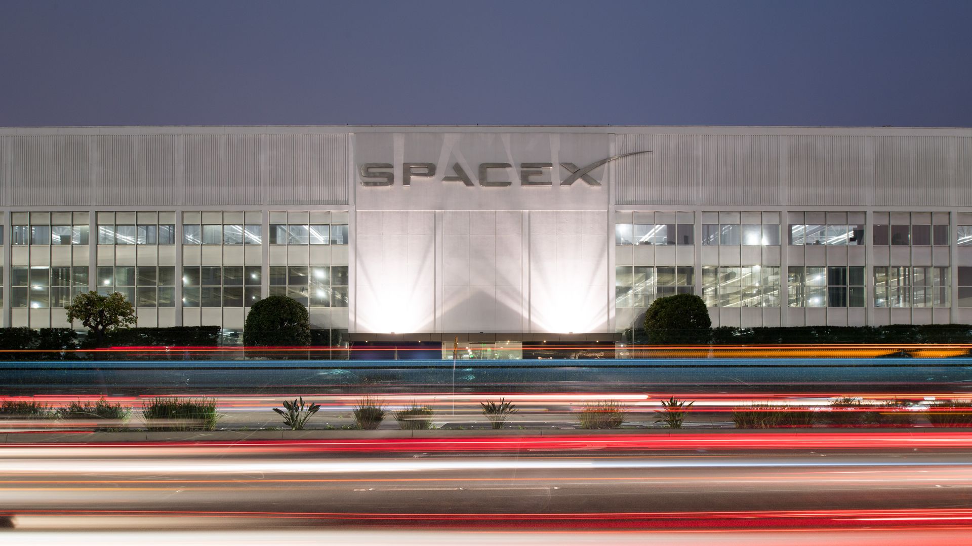 SpaceX