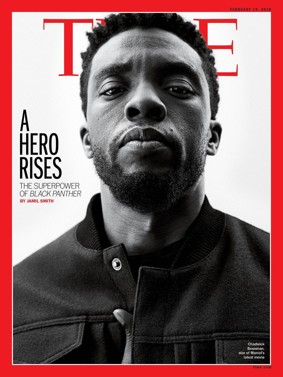 Cover of TIME