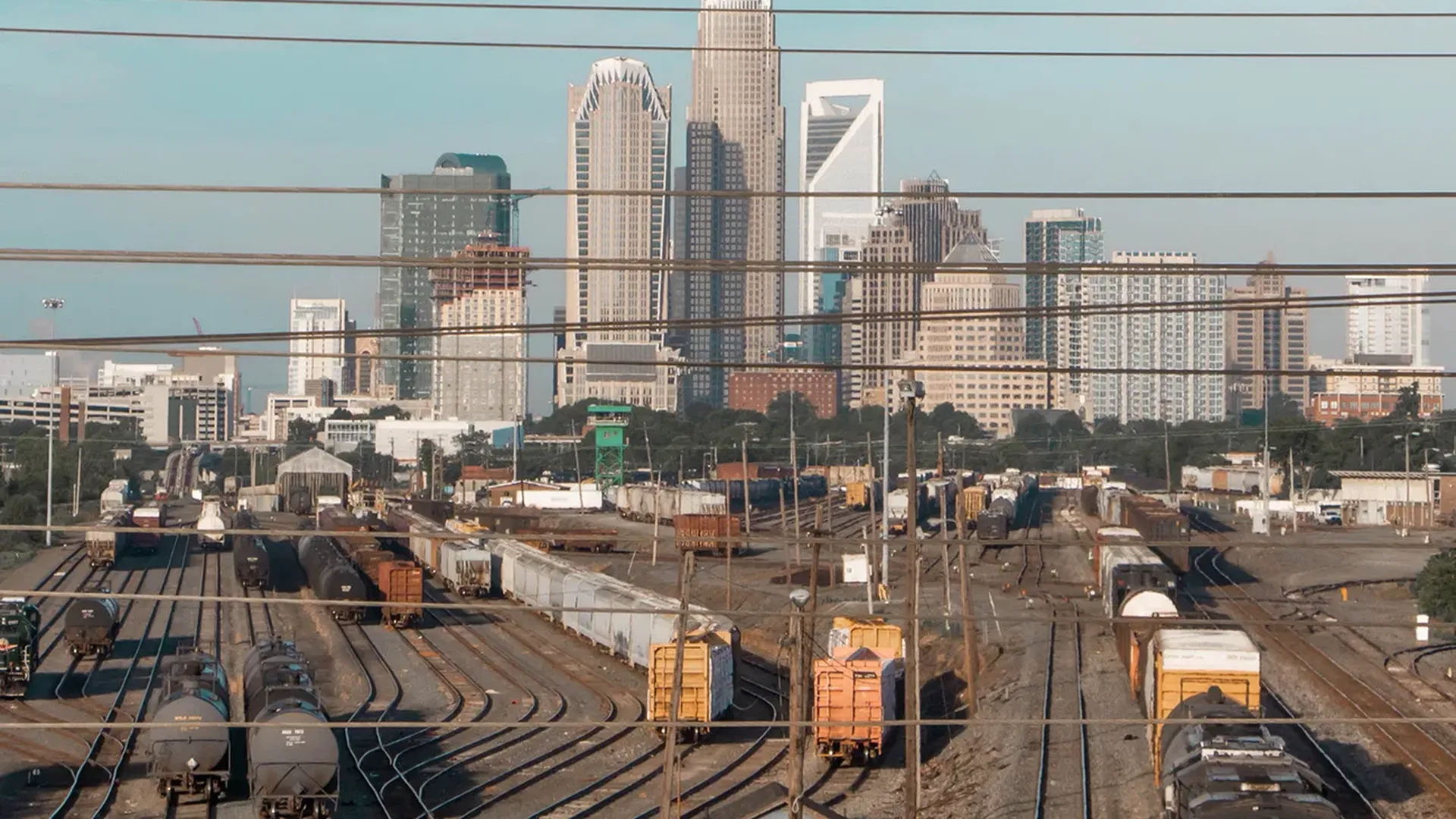 charlotte skyline 2 symphony