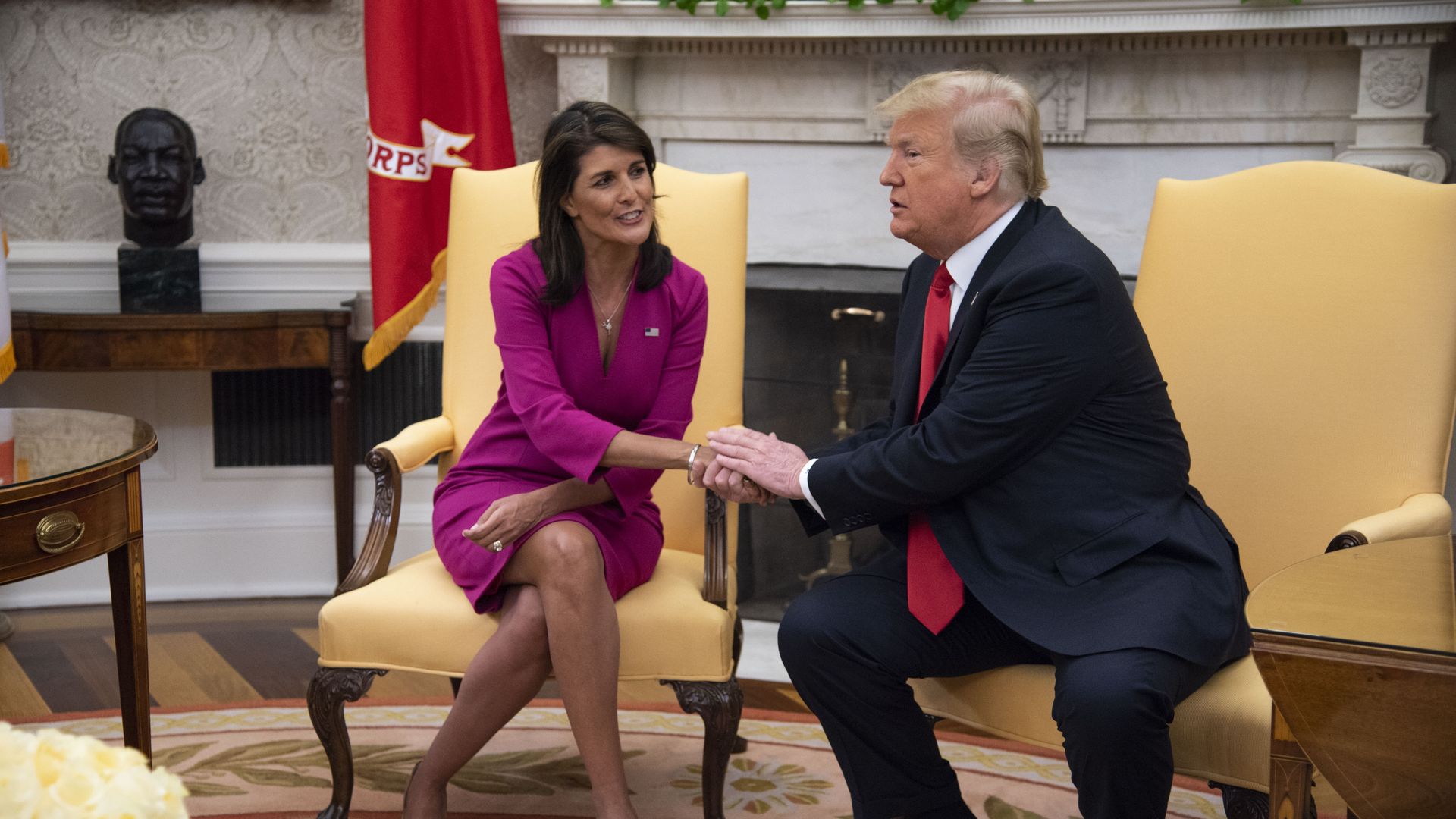 Nikki Haley