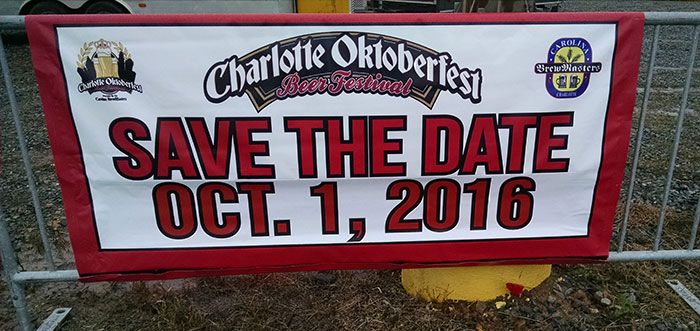 Oktoberfest 2016 date