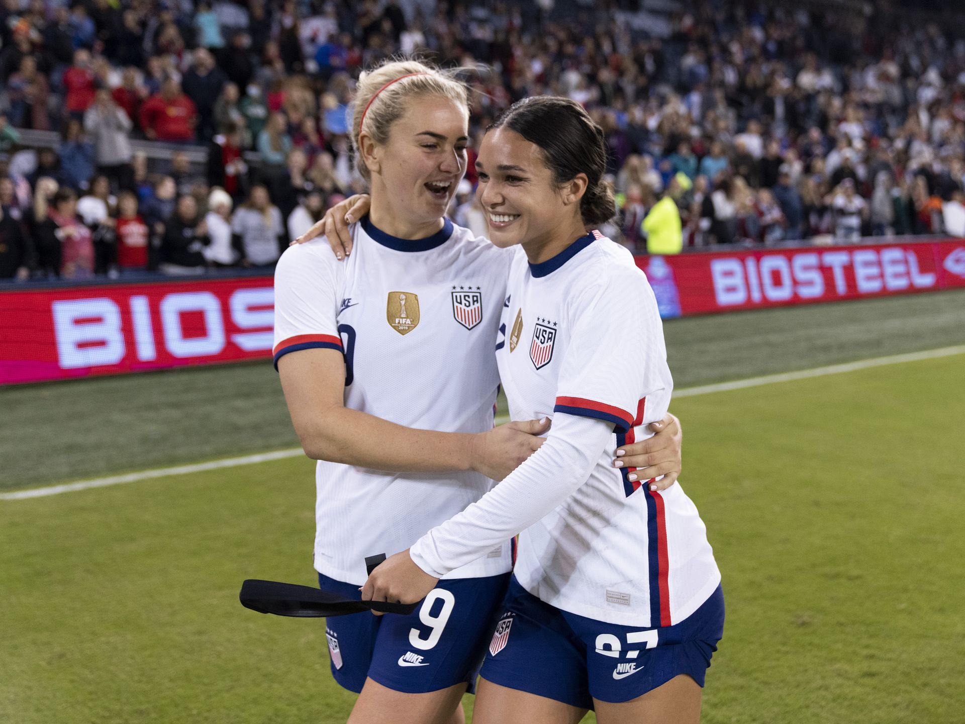 Colorado's being represented in the FIFA Women's World Cup. Here's how to  watch - Axios Denver
