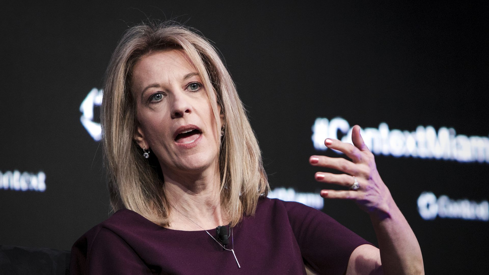 Stephanie Kelton in 2019. Photo: Scott McIntyre/Getty Images