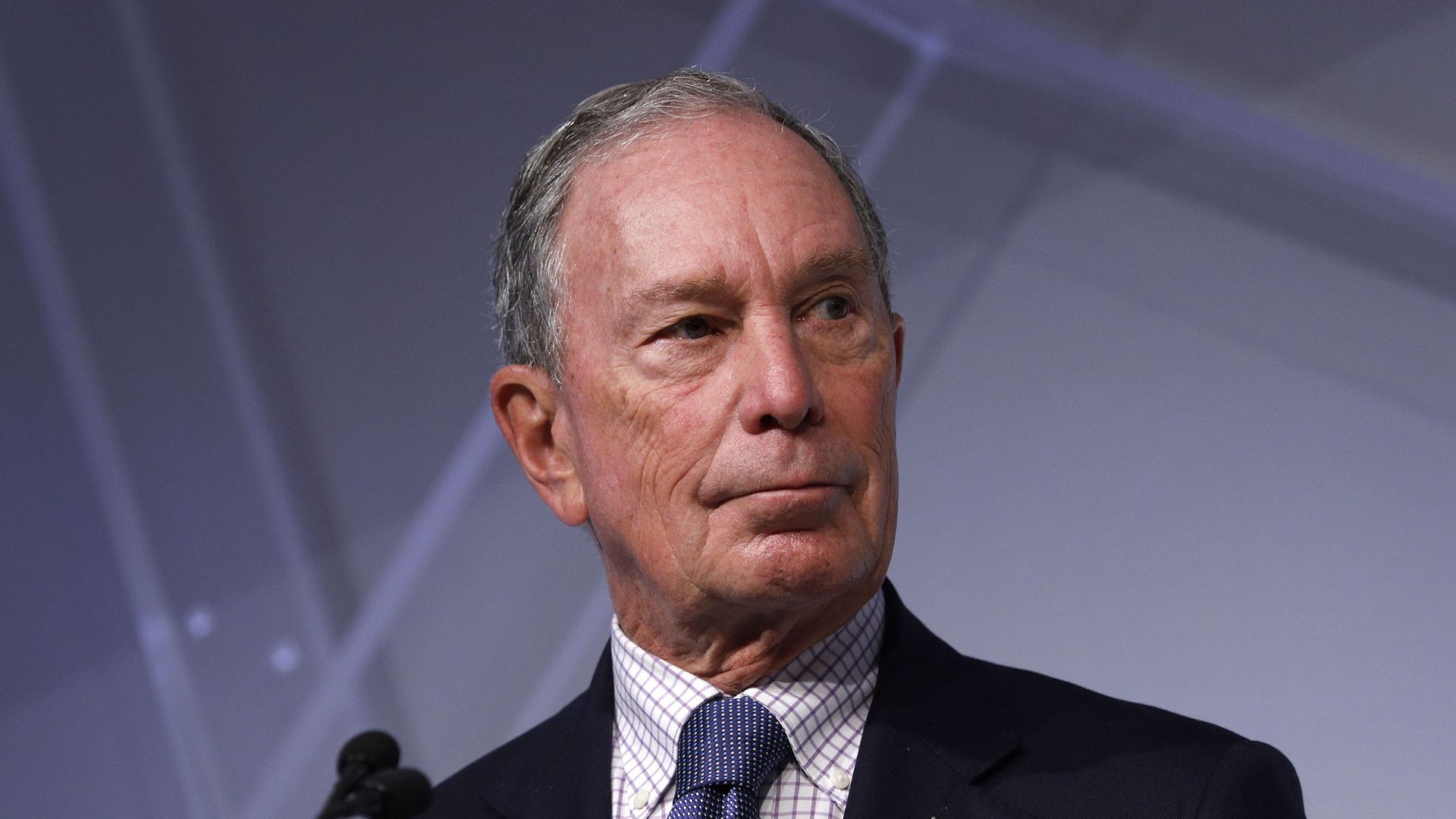 Michael Bloomberg