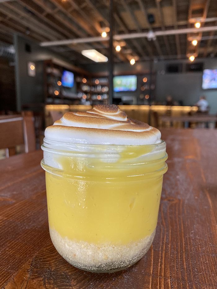 degenerate gastropub margarita pie