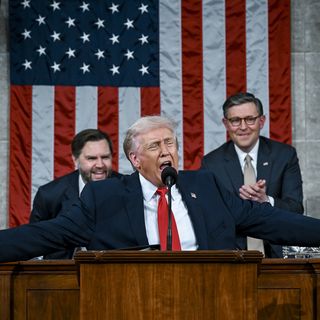 The biggest takeaways from Trump's record-breaking State of the Union address