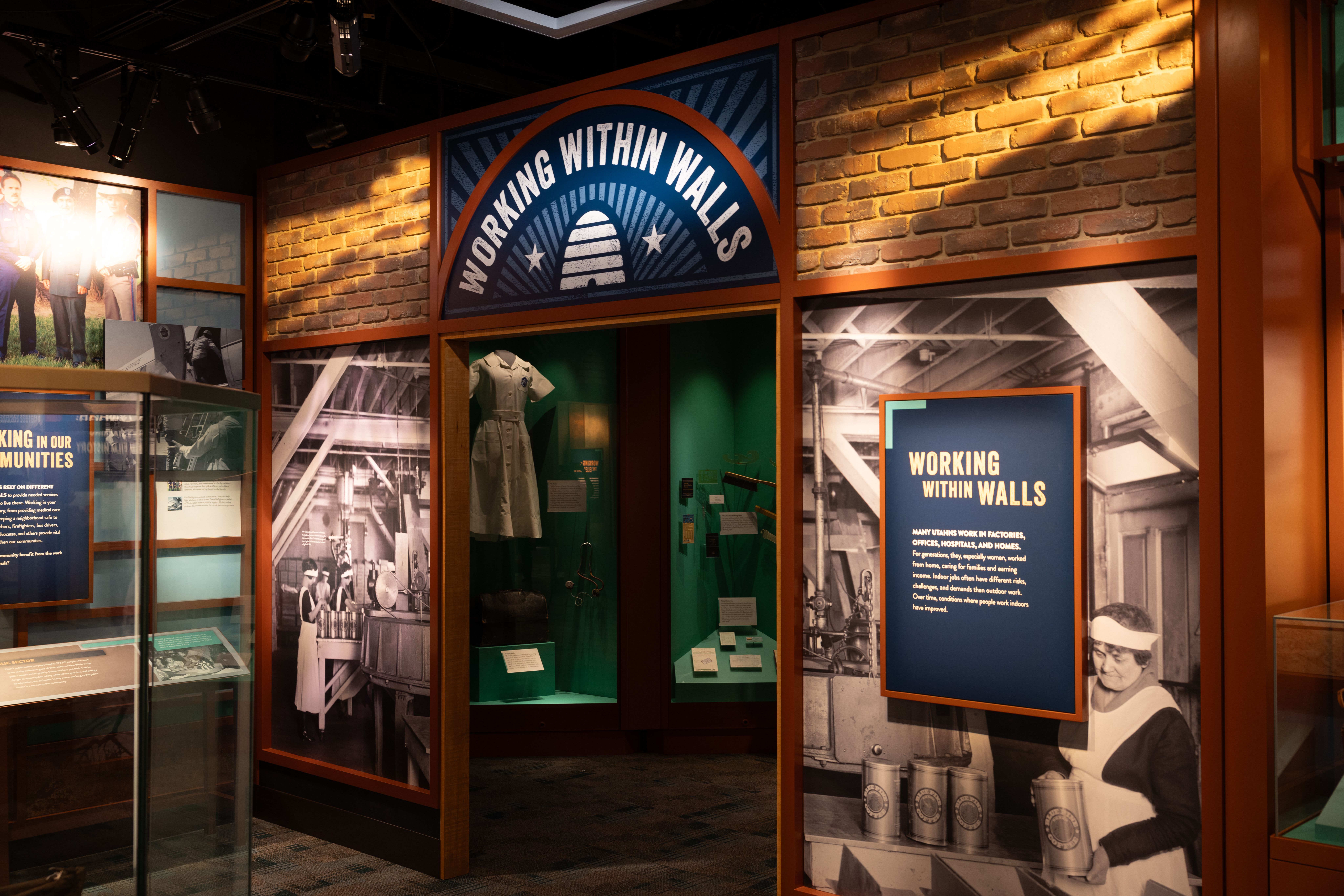 Utah's first state history museum opens