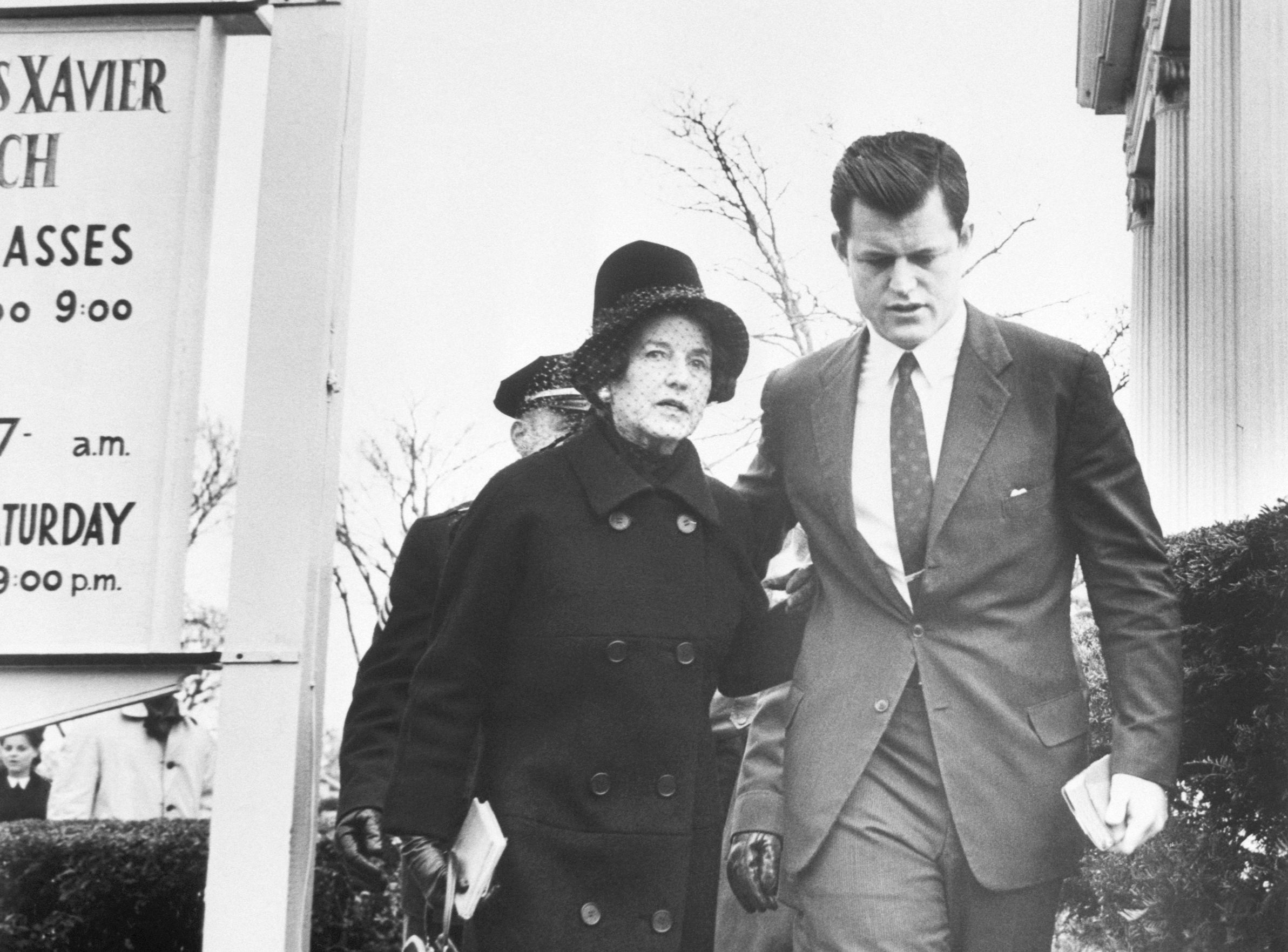 Boston Looks Back 60 Years After Jfk Assassination Axios Boston