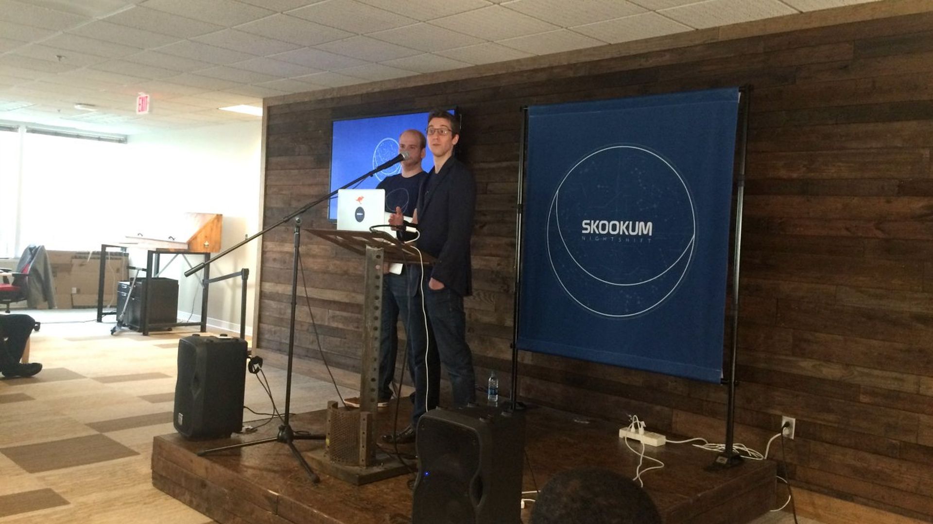 Skookum Nightshift 2015