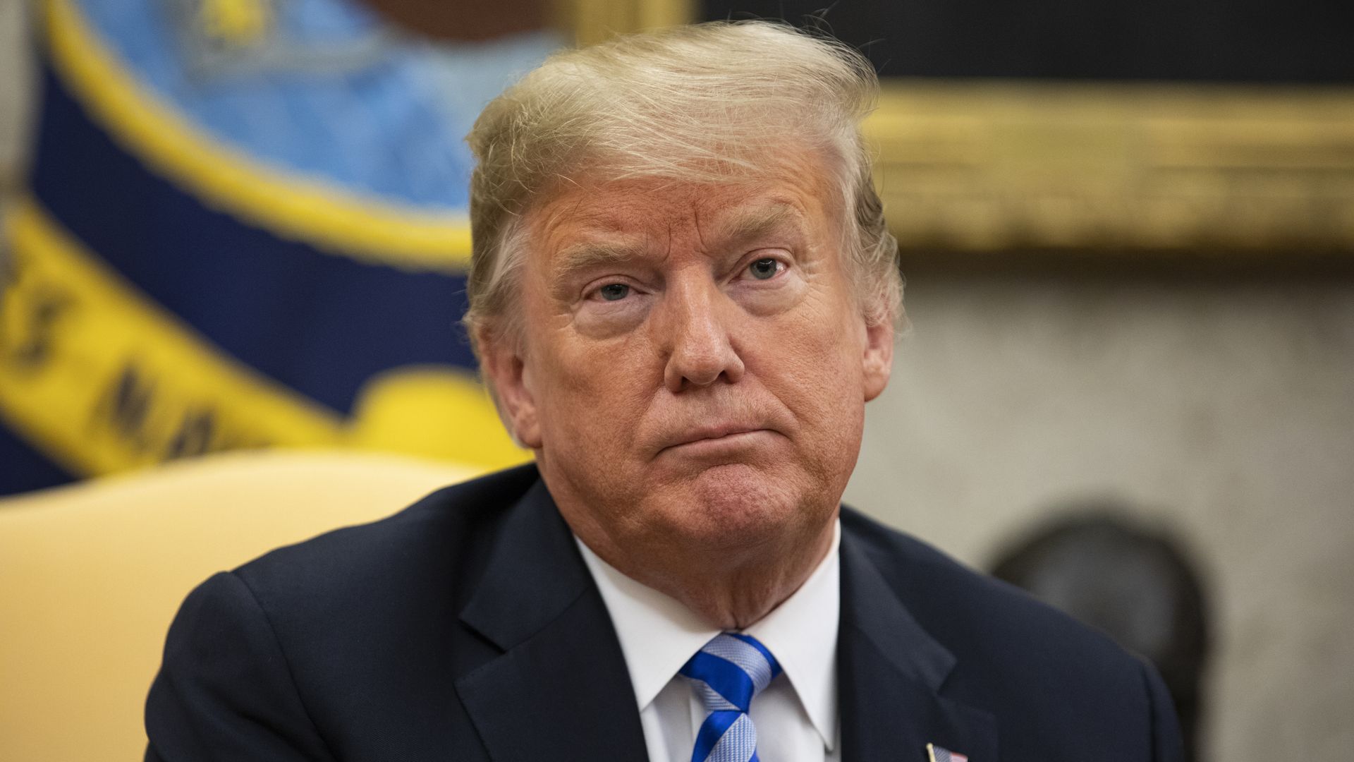 Donald Trump.