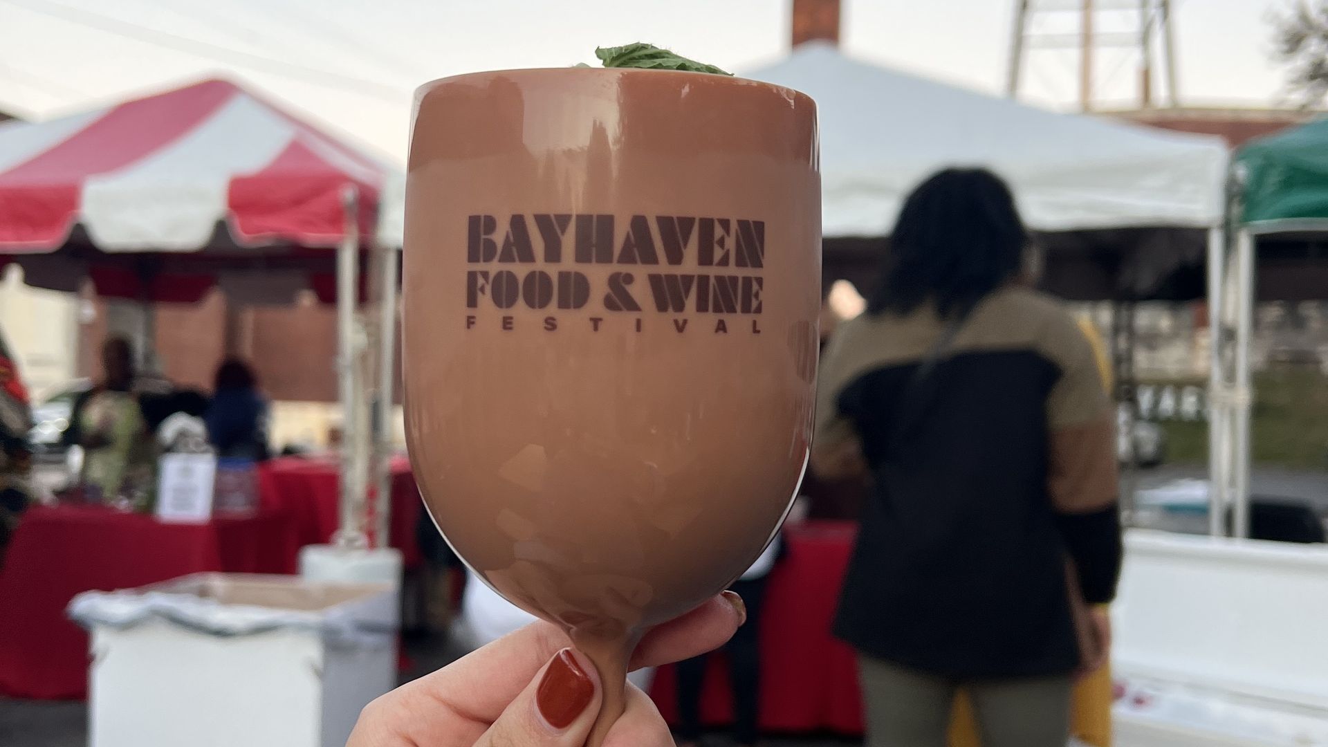 Bayhaven food & wine festival