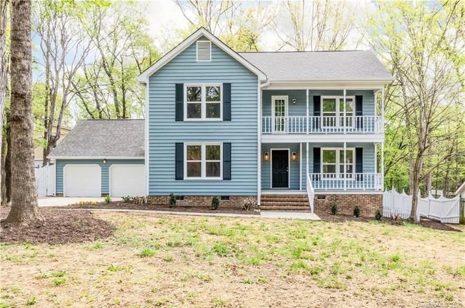 10949 Painted Tree Rd exterior