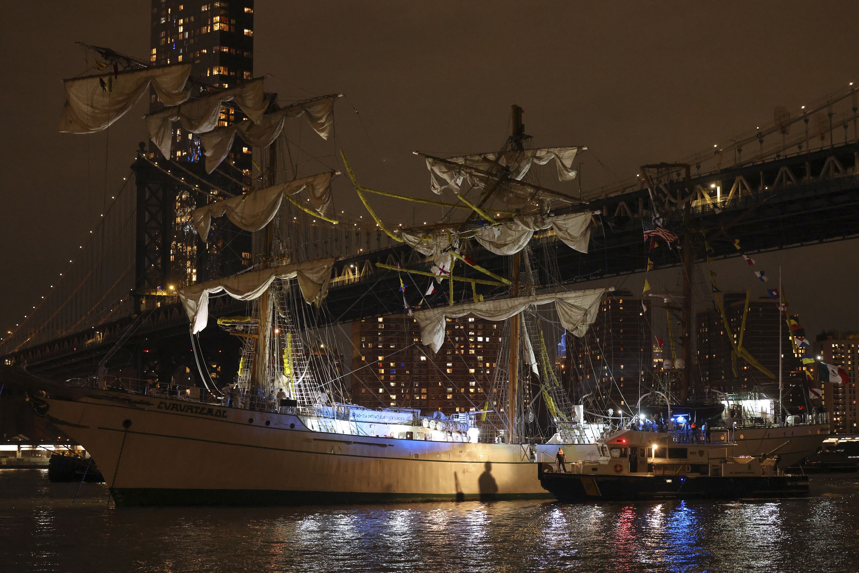 Brooklyn Bridge